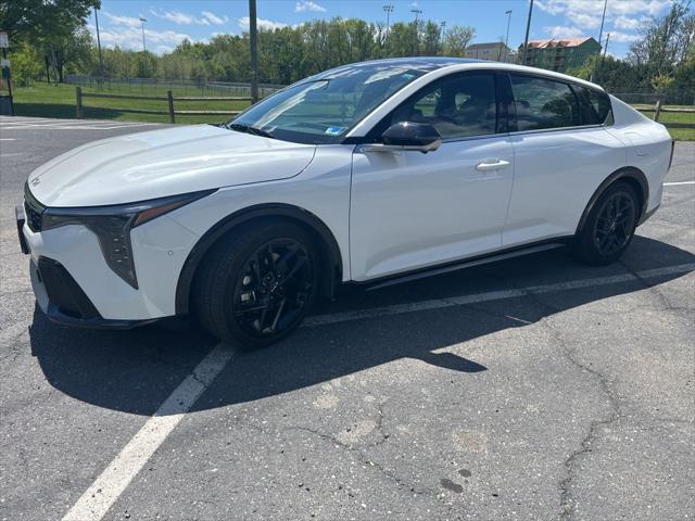 2025 Kia K4 GT-Line Turbo