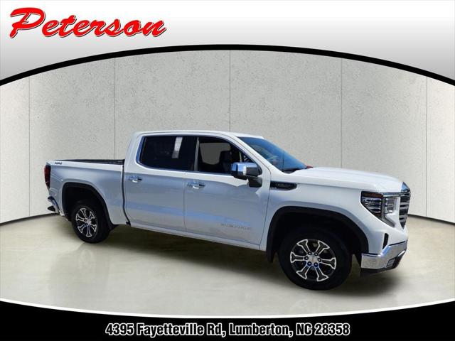 2025 GMC Sierra 1500 4WD Crew Cab Short Box SLT for sale in Lumberton, NC