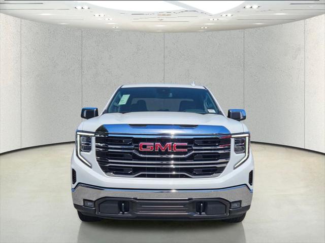 2025 GMC Sierra 1500 4WD Crew Cab Short Box SLT