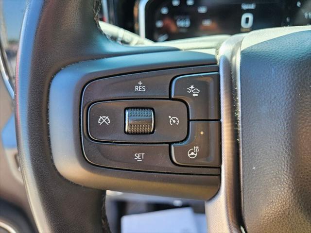 2025 GMC Sierra 1500 4WD Crew Cab Short Box SLT
