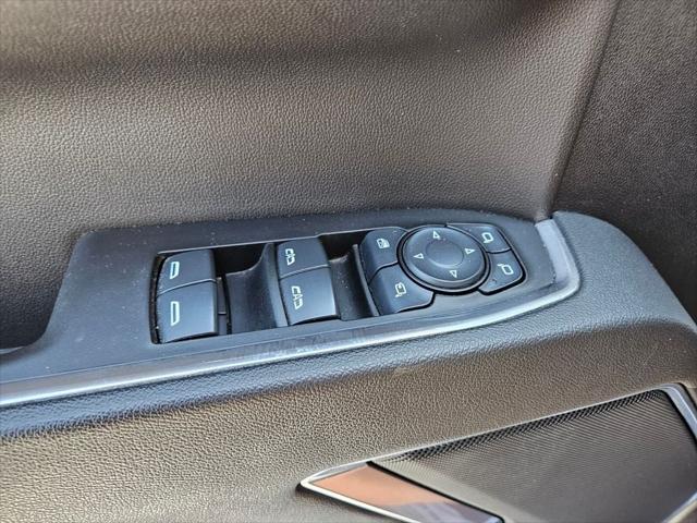 2025 GMC Sierra 1500 4WD Crew Cab Short Box SLT