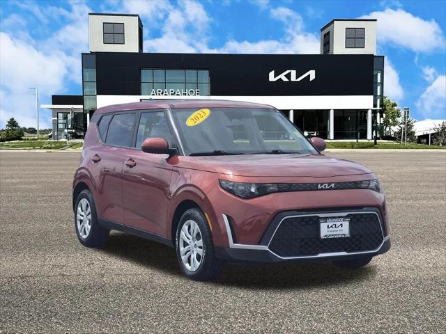 2023 Kia Soul LX