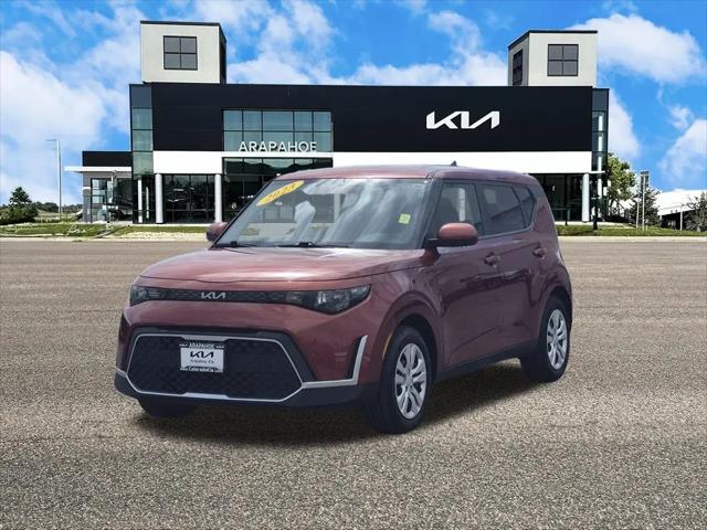 2023 Kia Soul LX