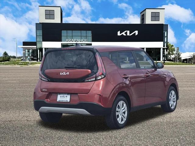 2023 Kia Soul LX