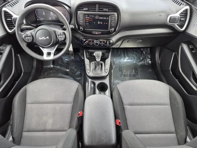 2023 Kia Soul LX