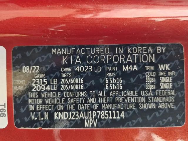 2023 Kia Soul LX