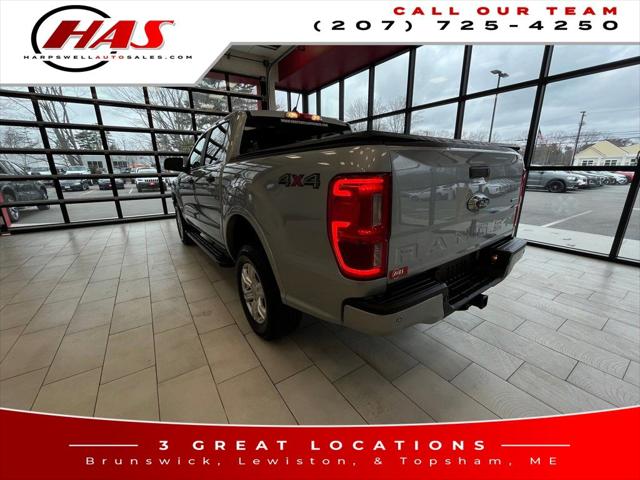 2020 Ford Ranger XLT