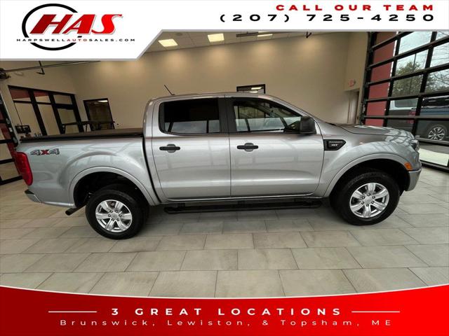 2020 Ford Ranger XLT