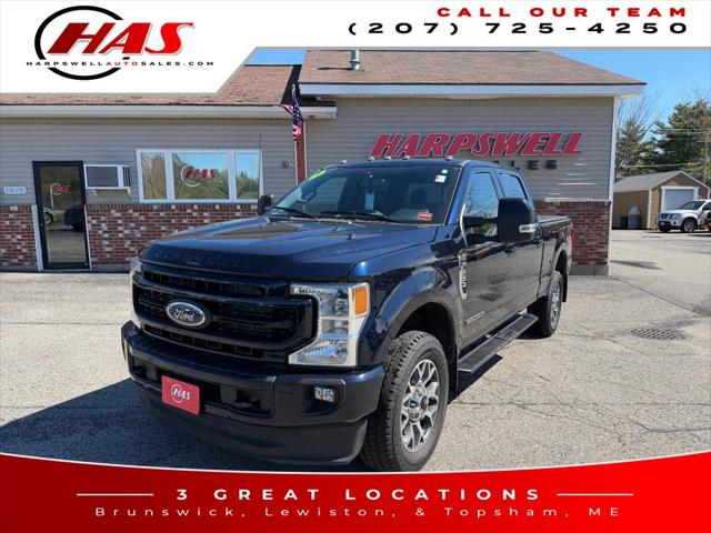 2022 Ford F-250 LARIAT for sale in Brunswick, ME