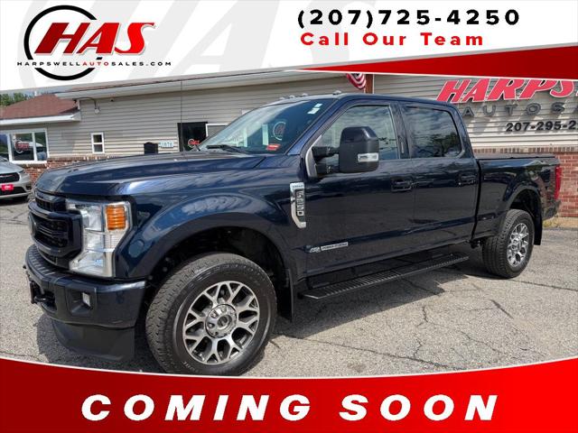 2022 Ford F-250 LARIAT
