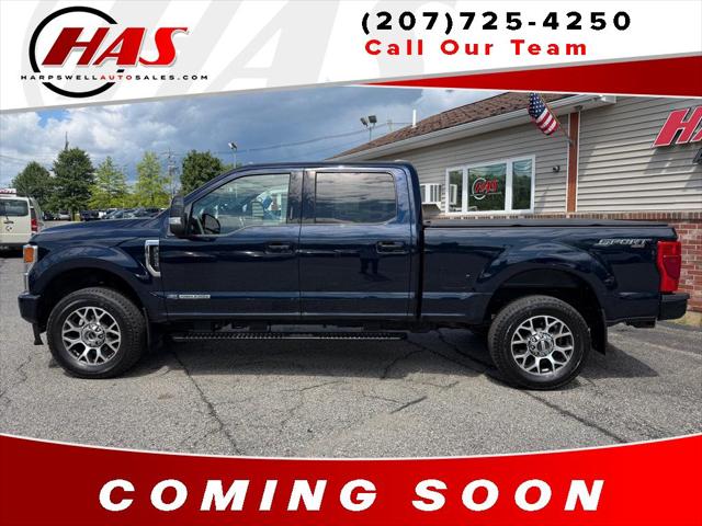 2022 Ford F-250 LARIAT