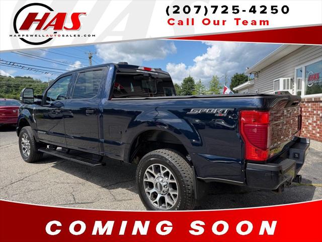 2022 Ford F-250 LARIAT