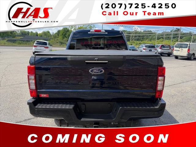 2022 Ford F-250 LARIAT