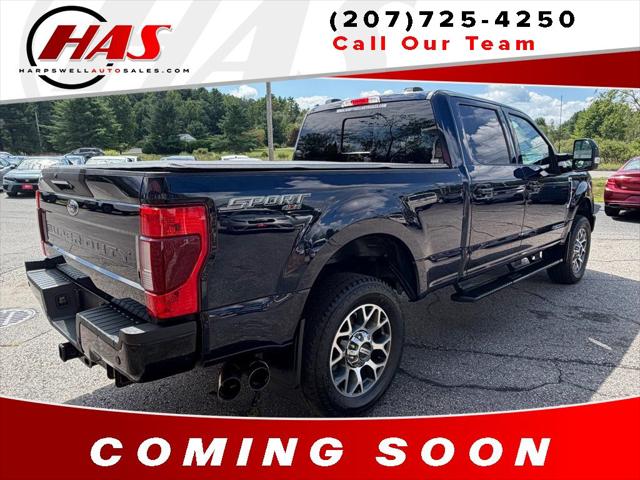 2022 Ford F-250 LARIAT