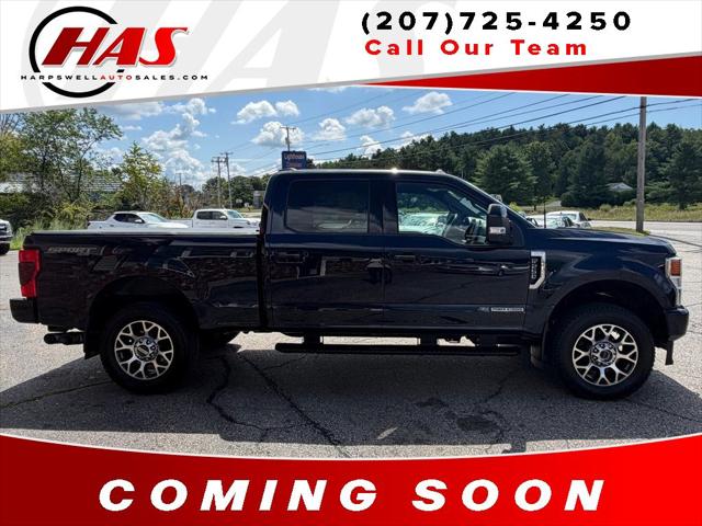 2022 Ford F-250 LARIAT