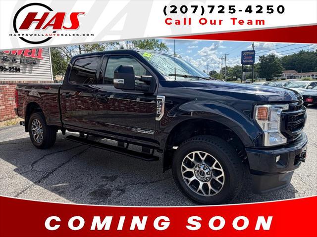 2022 Ford F-250 LARIAT