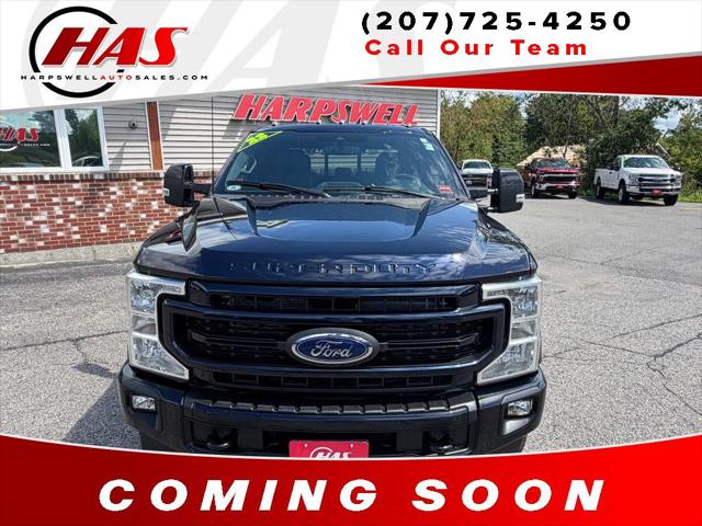 2022 Ford F-250 LARIAT