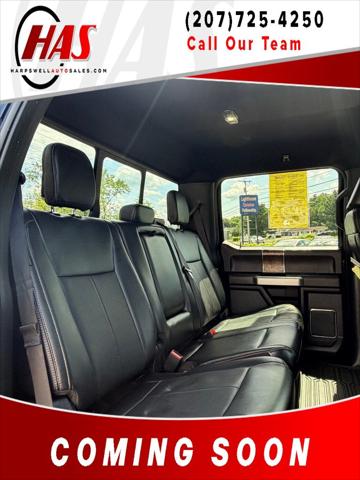 2022 Ford F-250 LARIAT