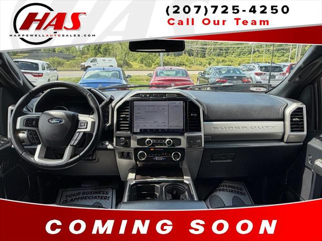 2022 Ford F-250 LARIAT