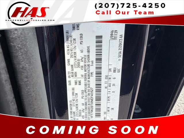 2022 Ford F-250 LARIAT