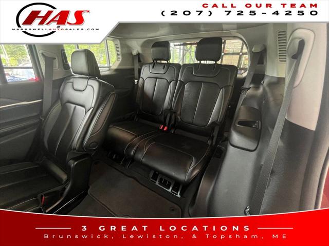2022 Jeep Grand Cherokee L Limited 4x4