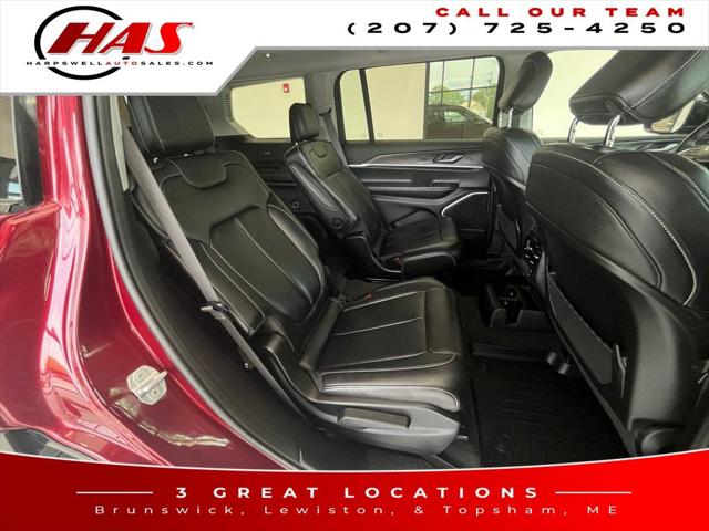 2022 Jeep Grand Cherokee L Limited 4x4