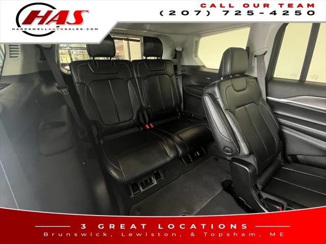 2022 Jeep Grand Cherokee L Limited 4x4