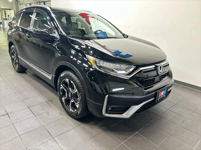 2020 Honda CR-V AWD Touring 2020 Honda CR-V AWD Touring