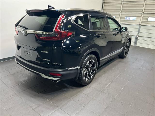 2020 Honda CR-V AWD Touring 2020 Honda CR-V AWD Touring