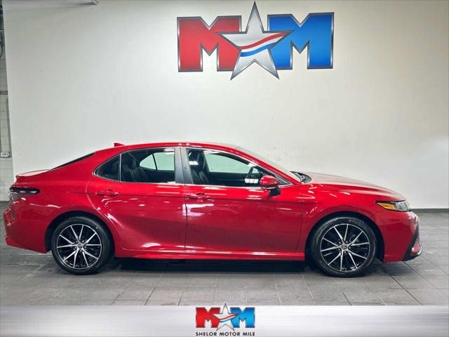 2023 Toyota Camry SE AWD