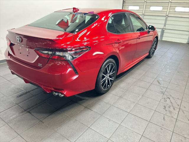 2023 Toyota Camry SE AWD
