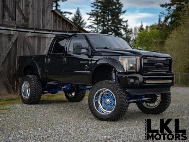 2015 Ford F-250 LARIAT for sale in Puyallup, WA