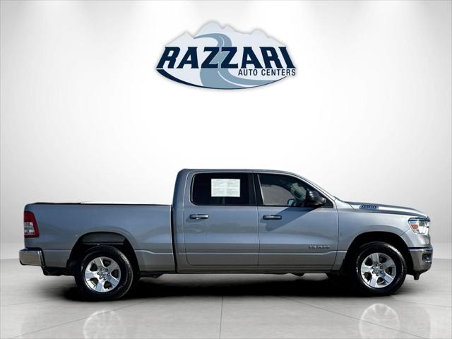 2022 Ram 1500 Big Horn Crew Cab 4x4 64 Box