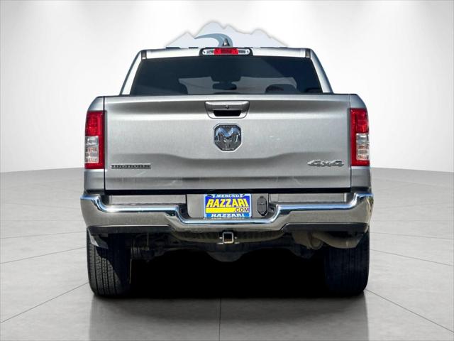 2022 Ram 1500 Big Horn Crew Cab 4x4 64 Box
