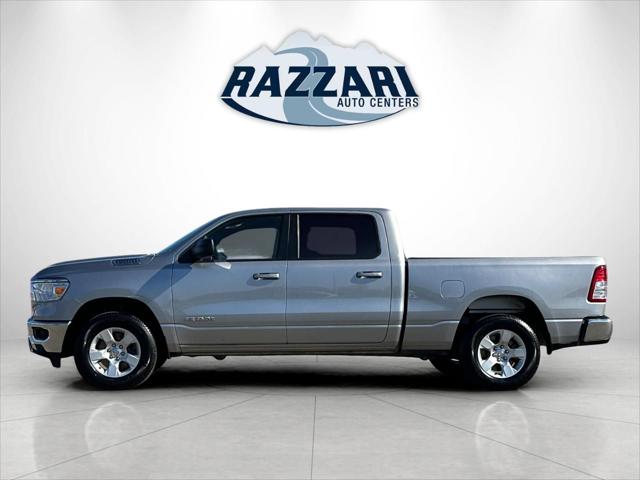 2022 Ram 1500 Big Horn Crew Cab 4x4 64 Box