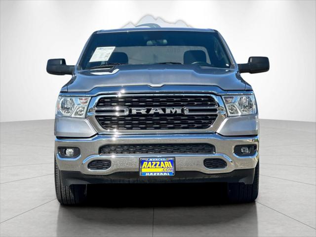 2022 Ram 1500 Big Horn Crew Cab 4x4 64 Box