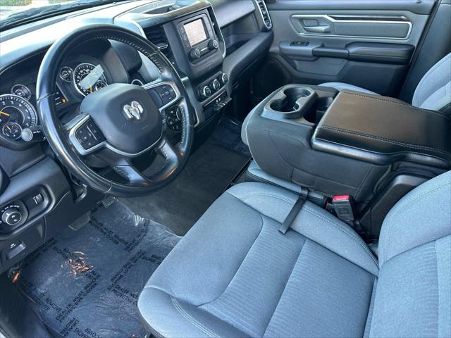 2022 Ram 1500 Big Horn Crew Cab 4x4 64 Box