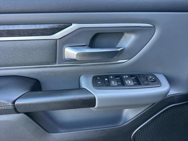 2022 Ram 1500 Big Horn Crew Cab 4x4 64 Box