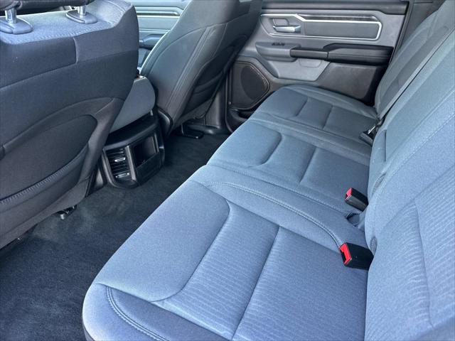 2022 Ram 1500 Big Horn Crew Cab 4x4 64 Box
