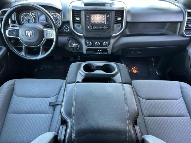 2022 Ram 1500 Big Horn Crew Cab 4x4 64 Box