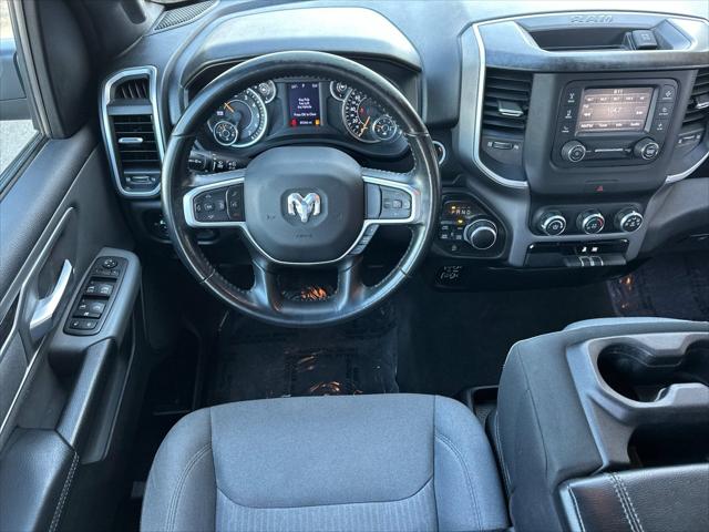 2022 Ram 1500 Big Horn Crew Cab 4x4 64 Box