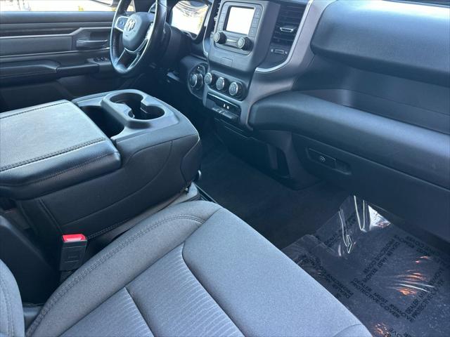 2022 Ram 1500 Big Horn Crew Cab 4x4 64 Box