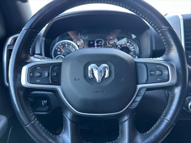 2022 Ram 1500 Big Horn Crew Cab 4x4 64 Box