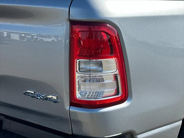 2022 Ram 1500 Big Horn Crew Cab 4x4 64 Box