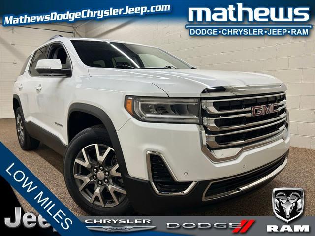 2022 GMC Acadia FWD SLE for sale in Marion, OH