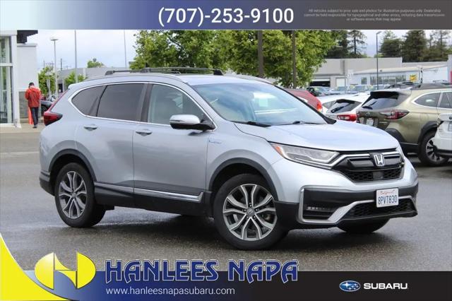 2020 Honda CR-V Hybrid Touring for sale in Napa, CA