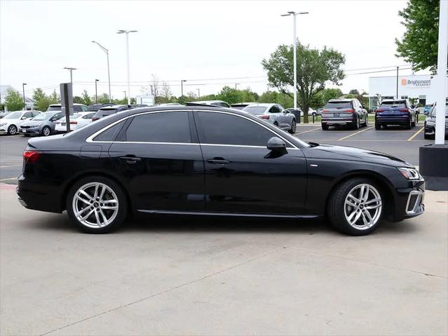 2023 Audi A4 Premium Plus 45 TFSI S line quattro S tronic