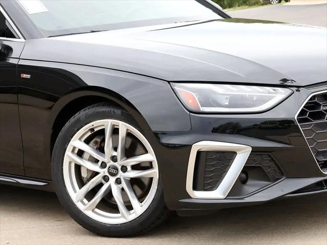 2023 Audi A4 Premium Plus 45 TFSI S line quattro S tronic