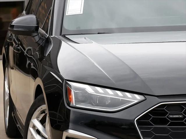 2023 Audi A4 Premium Plus 45 TFSI S line quattro S tronic