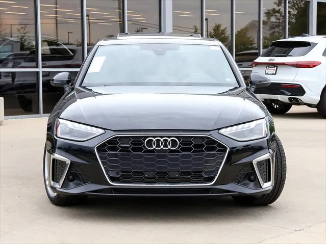 2023 Audi A4 Premium Plus 45 TFSI S line quattro S tronic
